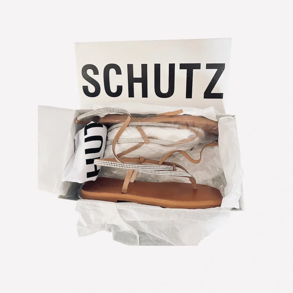 Schutz Abdula‎ Sandal